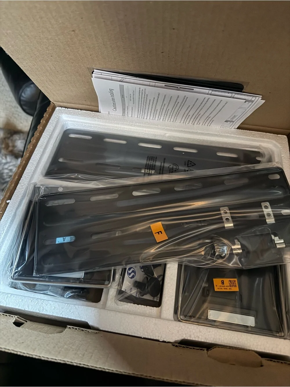 Samsung The Frame Wall Mount - NEW